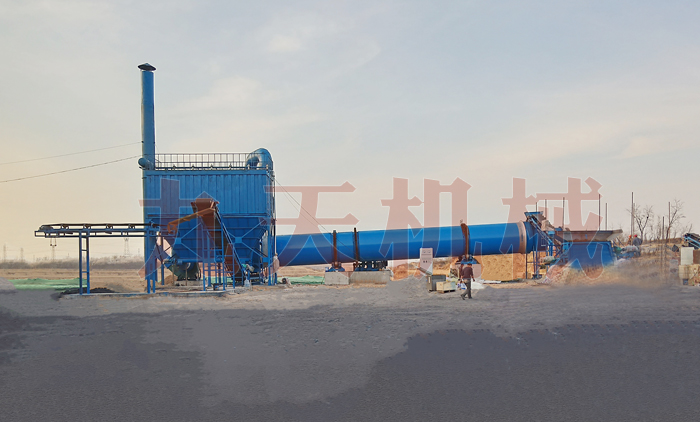 褐煤干燥设备图片